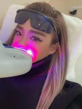 ネイル ヘアアレンジ カラー メンズ マツエク・マツパ パーマ キッズ アイブロウ ミディアム ライトビューティー 銀座本店のエステ・リラクイメージ