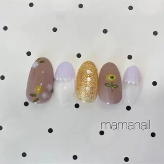 ネイル ネイルサロン mama nailのネイルデザイン