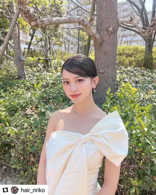 🩷Eny terrace🩷のヘアスタイル