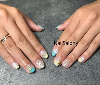ネイル Nail Salon yのネイルデザイン