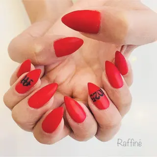 ネイル 韓国風✨髪質改善✨ 縮毛矯正✨松浦知奈美のヘアスタイル