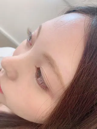 マツエク・マツパ 福島 舞美のマツエク・マツパデザイン