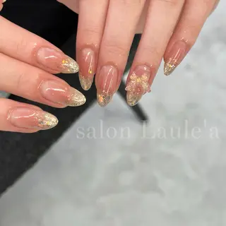 ネイル salon Laule'aのネイルデザイン