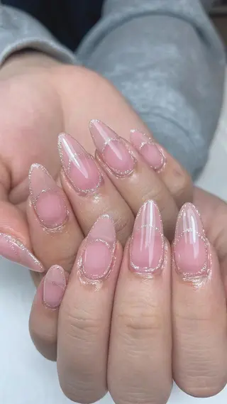 ネイル Munail サロン所属・むねいる nail salonのネイルデザイン