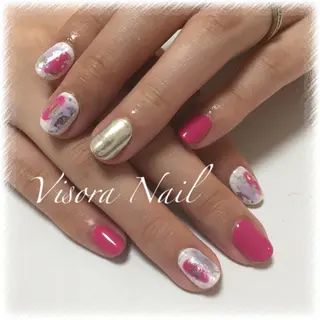 ネイル 美SORA ～ｳﾞｨｿﾗ～のネイルデザイン