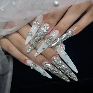 ネイル 💜MIYA nail川崎店のネイルデザイン