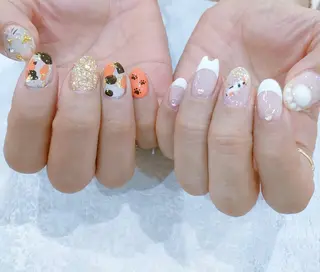 ネイル Rediant （美由紀）のネイルデザイン