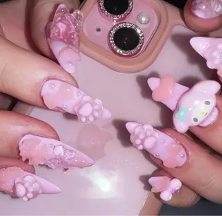 ネイル Nails' Buuのネイルデザイン