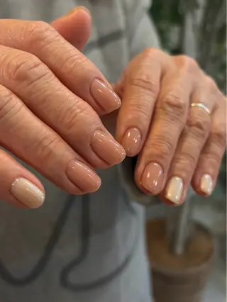 ネイル Satoril..nail room所属・石田 祥子のネイルデザイン