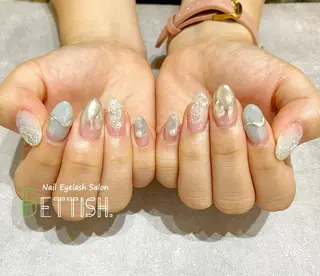 ネイル BETTISH. KUMIKO☺︎︎のネイルデザイン