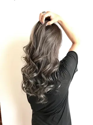 ロング カラー Akua【代表】 Kazumaのヘアスタイル