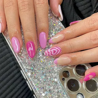 ネイル ネイルサロンアネラ所属・Nail💞 rinakoのネイルデザイン