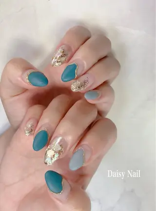 ネイル Daisy Nail所属・Daisy Nailのネイルデザイン