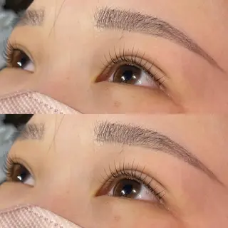 マツエク・マツパ さとう さやかのマツエク・マツパデザイン