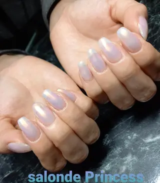 ネイル salon de Princess所属・salon de  Princessのネイルデザイン