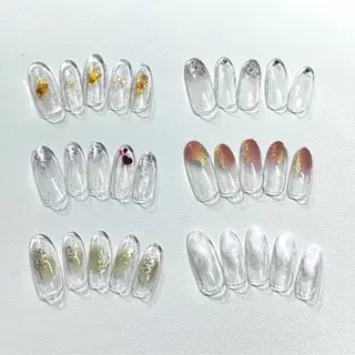 ネイル CLALA Makoのネイルデザイン