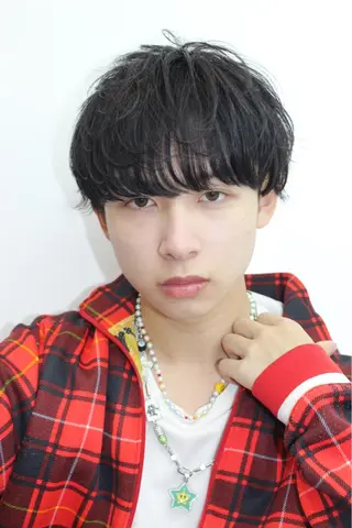 パーマ メンズ 🔥メンズ特化🔥 永瀬椋のヘアスタイル