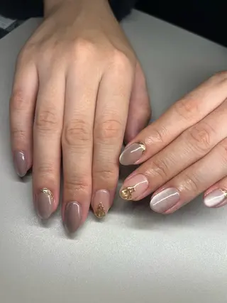 ネイル toki 横浜✨天王町のネイルデザイン