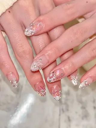 ネイル clear yayoiのネイルデザイン