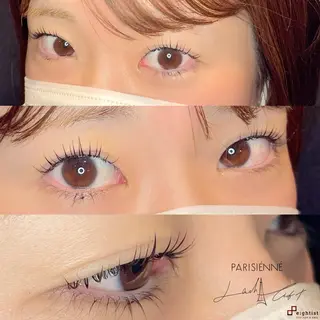 マツエク・マツパ kakimoto .hのマツエク・マツパデザイン