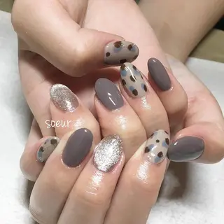 ネイル soeur_ 武蔵浦和のネイルデザイン