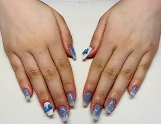 ネイル Mule Beauty Salon所属・ミュール ビューティーサロンのネイルデザイン