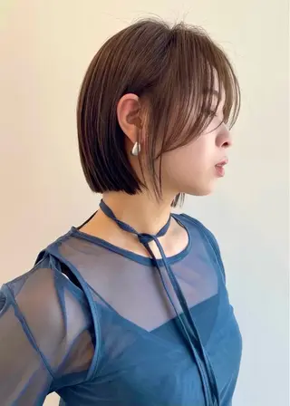 カラー 八木 子龍のヘアスタイル