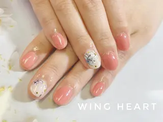 ショート ネイル H NANAのネイルデザイン