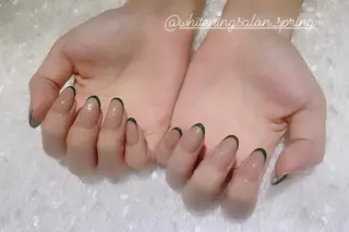 ネイル Nakao Hitomiのネイルデザイン