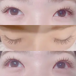 マツエク・マツパ 🍭ニシダ ユイナ🍭のマツエク・マツパデザイン