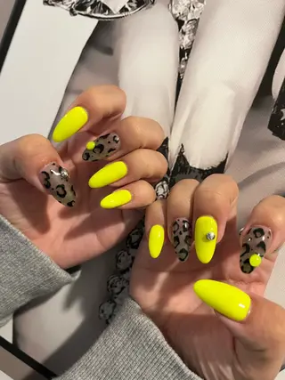 ネイル KAONAIL 【YUI】のネイルデザイン