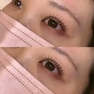 マツエク・マツパ 宮田 城奈のマツエク・マツパデザイン