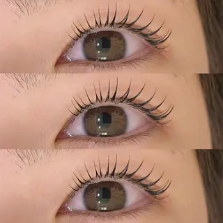 マツエク・マツパ Kana 👱🏻♀️のマツエク・マツパデザイン