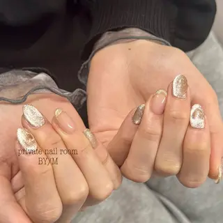 ネイル BY / Mのネイルデザイン