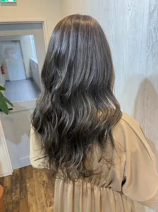 ロング TELA HAIR 南柏店のヘアスタイル
