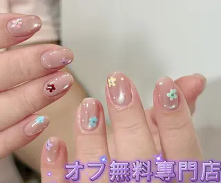 ネイル Kirakira ✨ nail salonのネイルデザイン