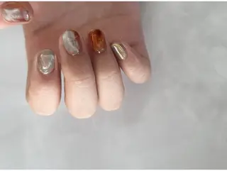 ネイル KITS NAIL所属・KITS NAIL@ RIKAのネイルデザイン