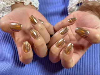 ネイル emunail  kannai所属・. mayuのネイルデザイン