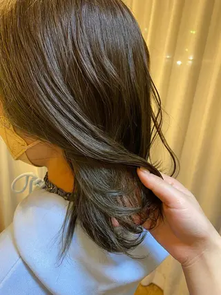 ロング カラー nail chiaのネイルデザイン