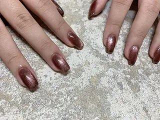 セミロング Kono Nanamiのネイルデザイン