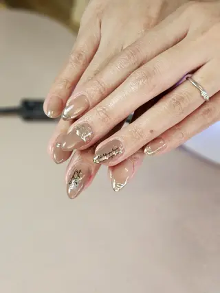 ネイル Y. Reonaのネイルデザイン