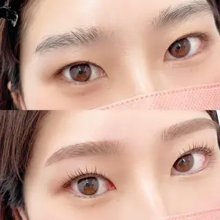 アイブロウ ナチュラル美眉🤍✨ chinaの眉毛・アイブロウイメージ