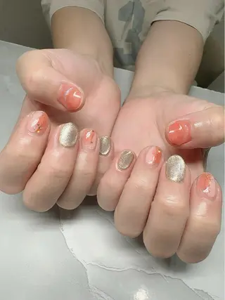 ネイル nyasu nailのネイルデザイン