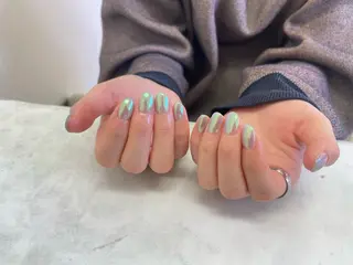 ネイル Bianca SAITO🌺のネイルデザイン