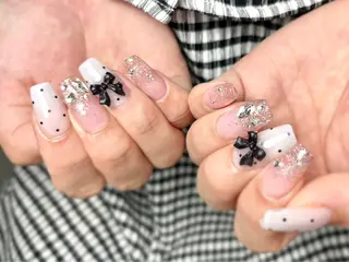 ネイル Salute本店 🦋仲原里佳のネイルデザイン