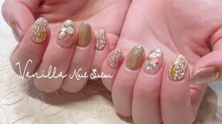 ネイル Vanilla ネイルサロン 西川口のネイルデザイン