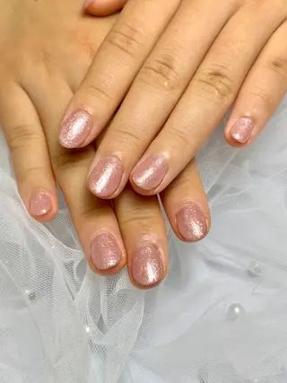 ネイル エルバイノリコ 岩下パラジェル取扱店のネイルデザイン