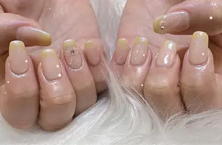 ネイル キュート ネイルのネイルデザイン