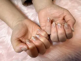 ネイル クーペアセック あやののネイルデザイン