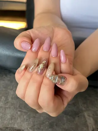 ネイル nail salon amanoのネイルデザイン